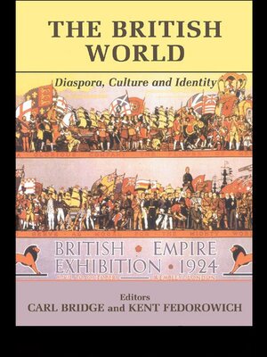 cover image of The British World
